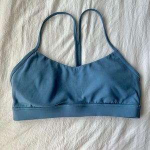 Lululemon Flow Y Bra size 8 EUC